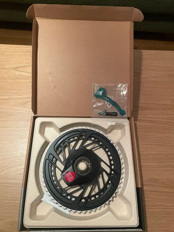 Sram, Red Kettenblatt