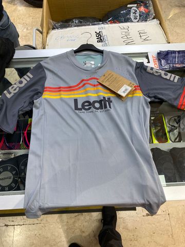 Tweedehands LEATT Jersey Mtb enduro 3.0 2023 Cycling Clothing