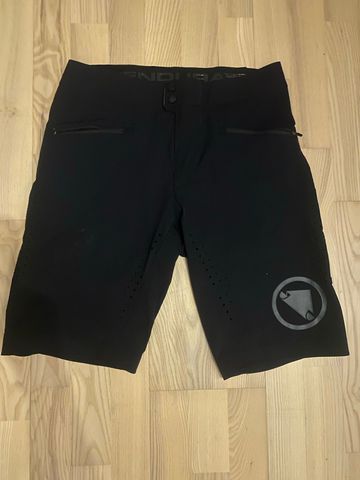Käytetty Endura Singletrack Lite Mtb Shorts 2024 Cycling Clothing