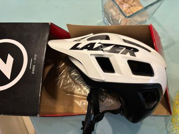 Lazer, MTB Helmet