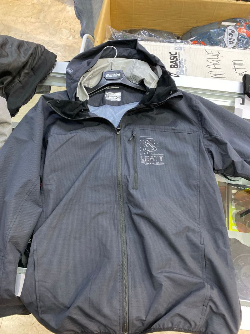 Used LEATT jacket Mtb allmtn 2.0 2024 Cycling Clothing
