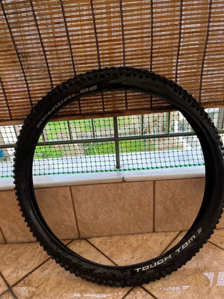 Used Schwalbe tough tom 2024 bike — image 1 of 2