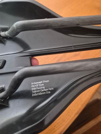Used Syncros Belcarra V 1.0 Neo 2025 bike — image 2 of 2