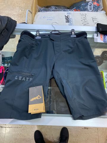 Brugt LEATT shorts Mtb trail 1.0 2023 Cycling Clothing