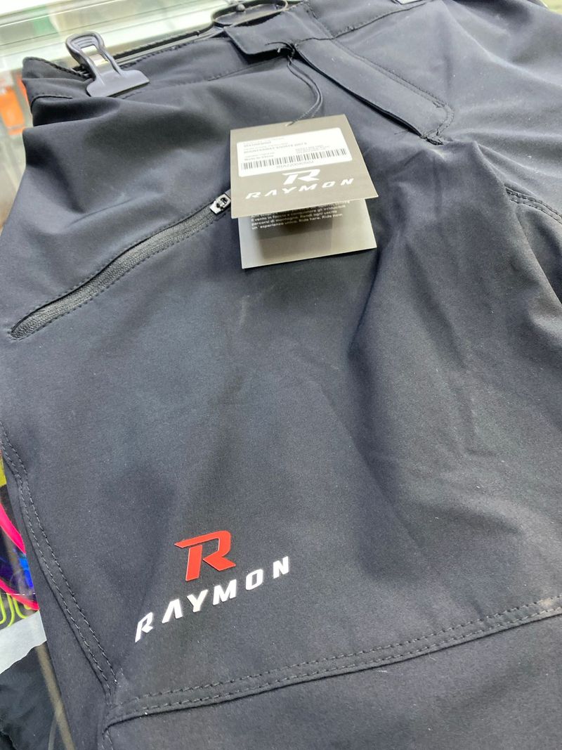 Używany Raymon mountainray shorts 2in1 2022 bike — zdjęcie 2 z 2