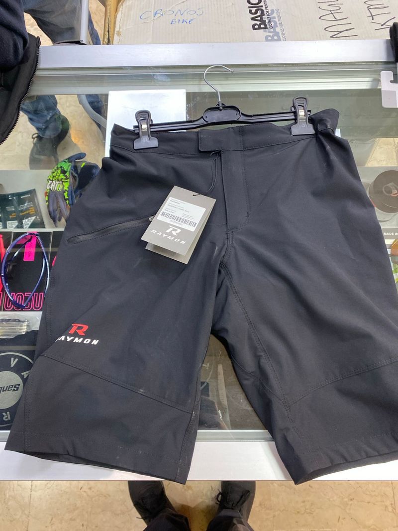Używany Raymon mountainray shorts 2in1 2022 bike — zdjęcie 1 z 2
