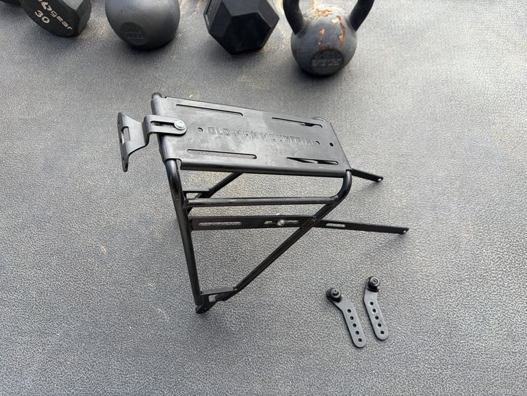 Used Old Man Mountain Divide Rear Rack 2024 bike — image 1 of 2