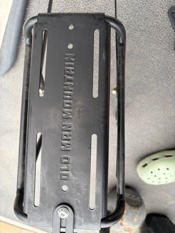 Used Old Man Mountain Divide Rear Rack 2024 bike — image 2 of 2