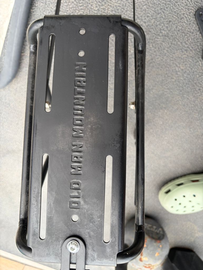 Used Old Man Mountain Divide Rear Rack 2024 bike — image 2 of 2