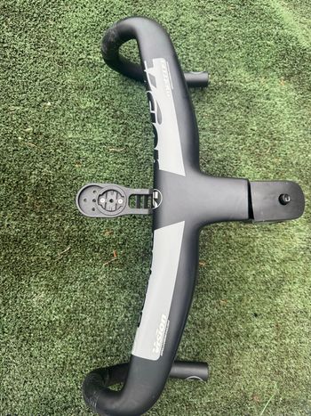 Vision, Metron 5D Integrated Handlebar