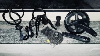 Shimano, Ultegra meccanico