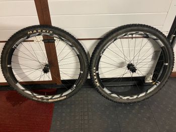 Giant, TRX 1 Carbon Wheelset
