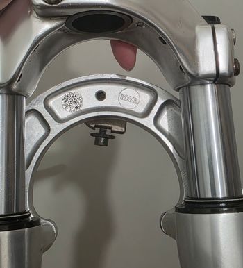 Used Marzocchi XC 700 26" 1995 bike — image 7 of 7