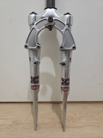 Used Marzocchi XC 700 26" 1995 bike