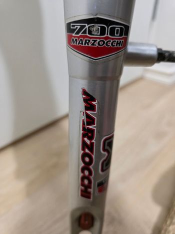 Used Marzocchi XC 700 26" 1995 bike — image 5 of 7