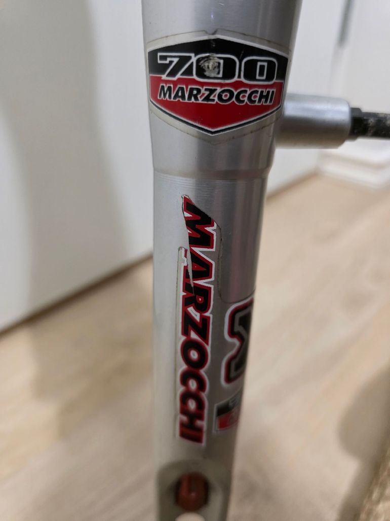Used Marzocchi XC 700 26" 1995 bike — image 5 of 7