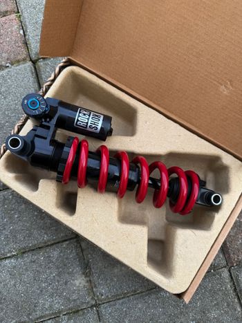 RockShox RockShox Vivid select+ Coil 250x75 2025