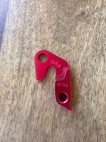 Used A2B D68 Derailleur Hanger bike — image 1 of 2