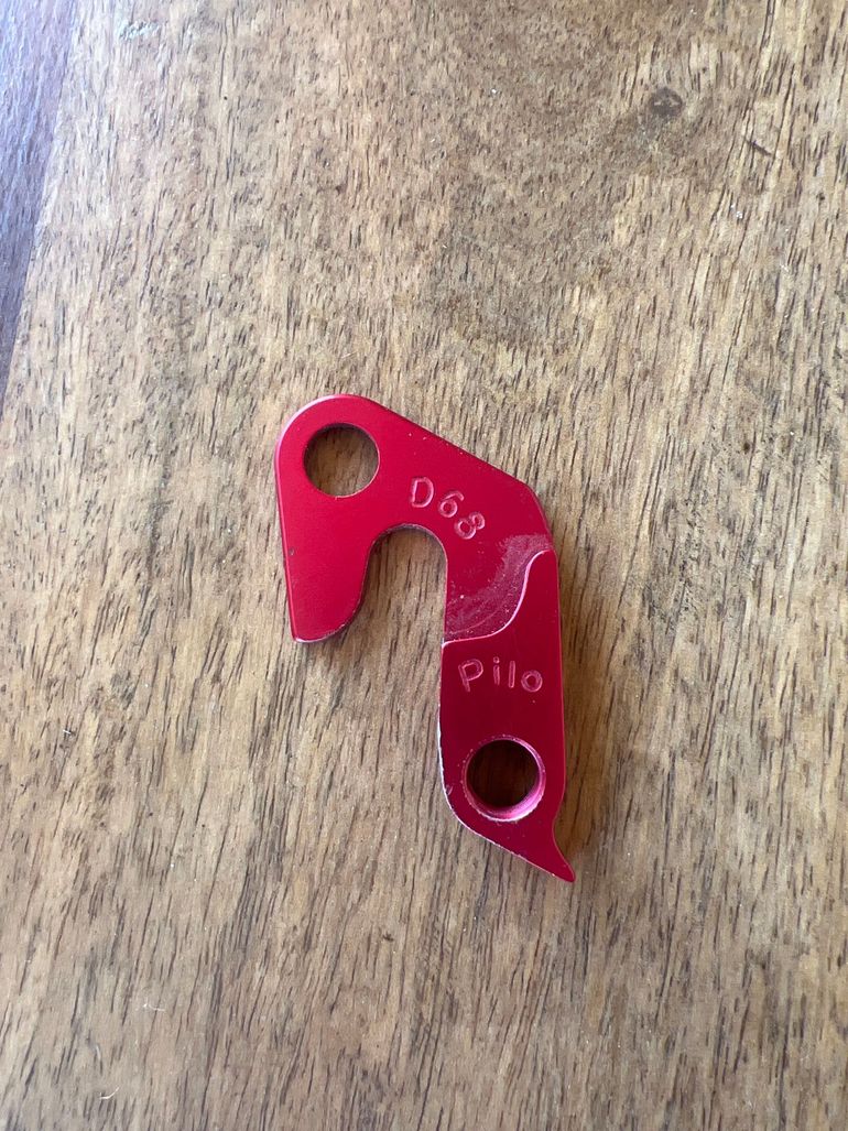 Used A2B D68 Derailleur Hanger bike — image 1 of 2