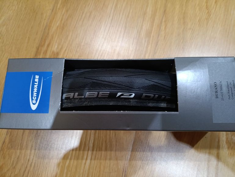 Used Schwalbe Durano Raceguard bike — image 1 of 4
