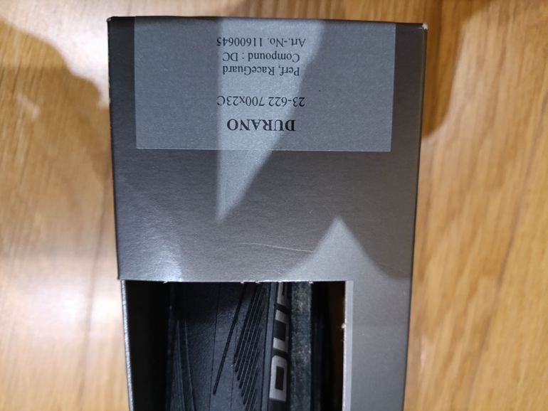 Used Schwalbe Durano Raceguard bike — image 4 of 4