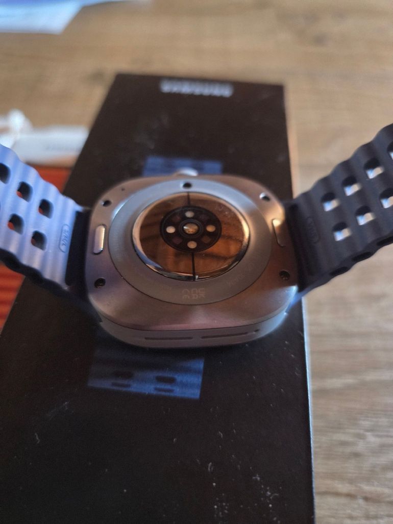 Used Samsung Galaxy Watch Ultra 2025 bike — image 3 of 5