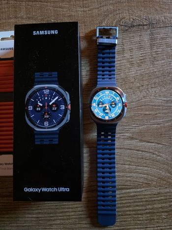 Used Samsung Galaxy Watch Ultra 2025 bike — image 2 of 5