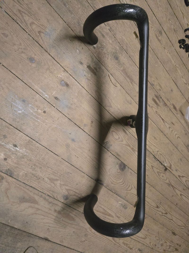 Used Quick ZEPHYR-SSL Integrated Handlebar 2026 bike — image 9 of 10