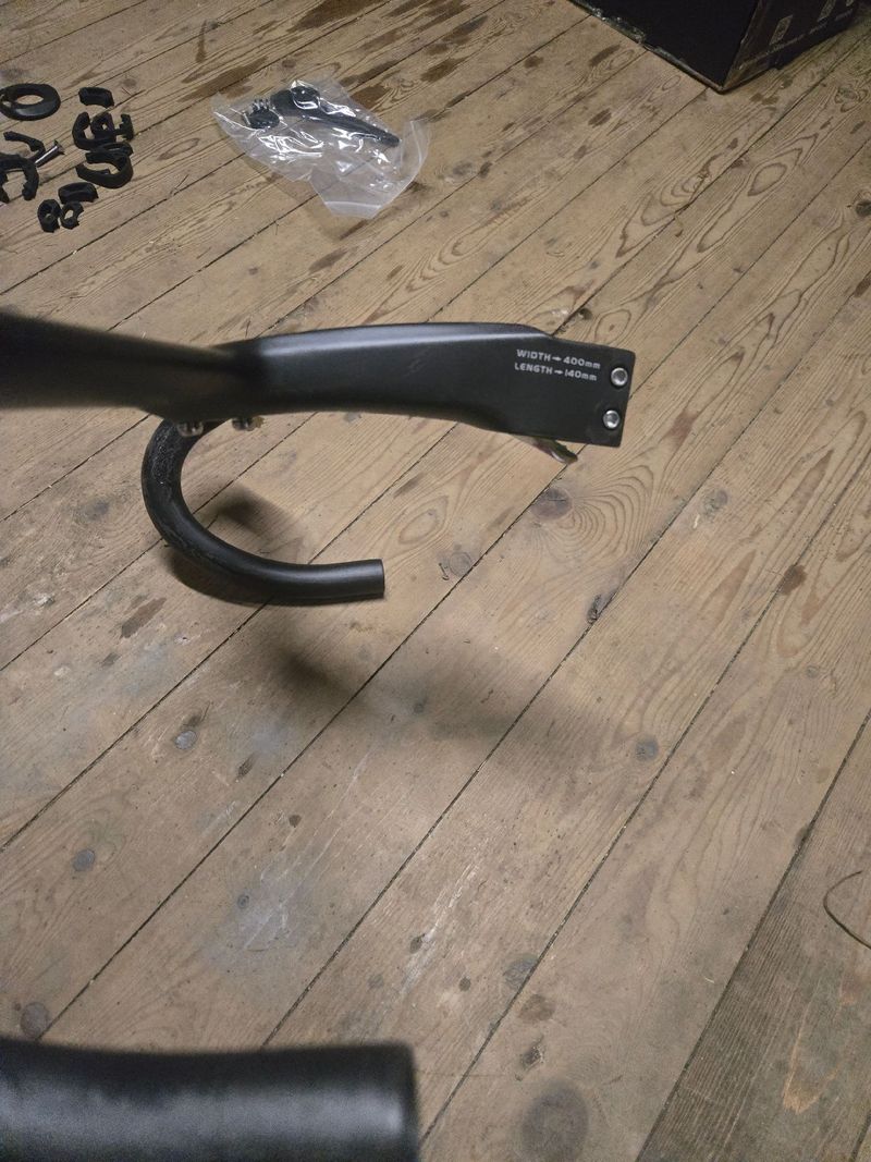 Used Quick ZEPHYR-SSL Integrated Handlebar 2026 bike — image 8 of 10