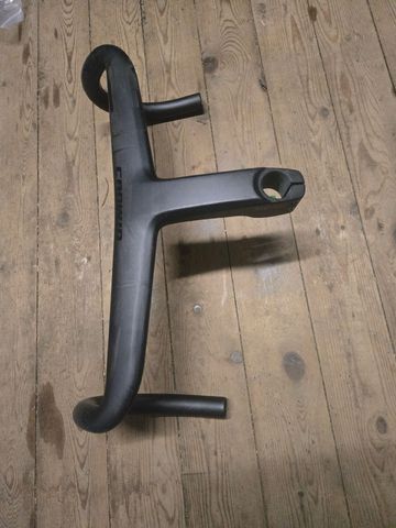 Quick ZEPHYR-SSL Integrated Handlebar 2026 Cockpit usato