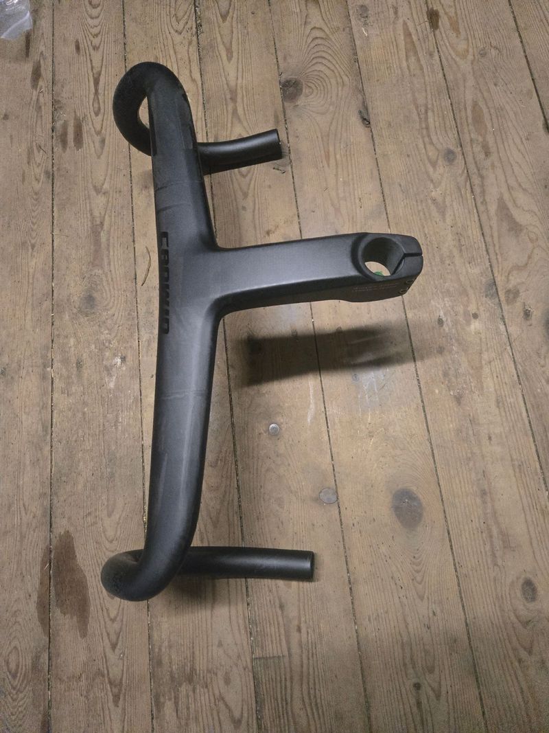 Used Quick ZEPHYR-SSL Integrated Handlebar 2026 bike — image 1 of 10