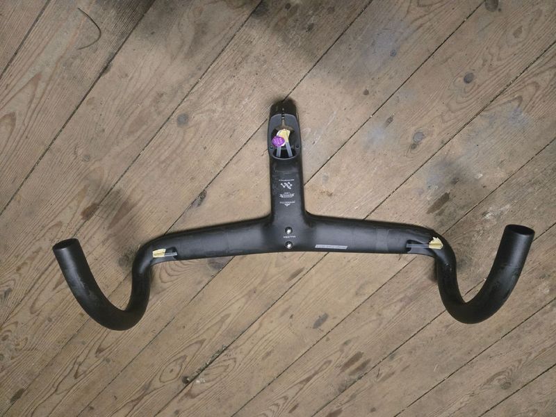 Used Quick ZEPHYR-SSL Integrated Handlebar 2026 bike — image 7 of 10
