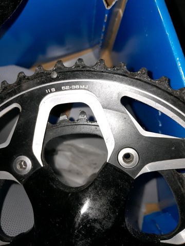 Used Shimano rs 500 2015 bike — image 2 of 3