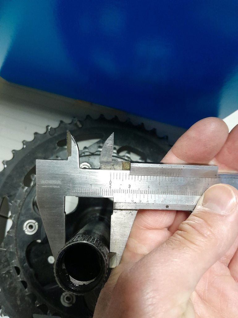 Used Shimano rs 500 2015 bike — image 4 of 6