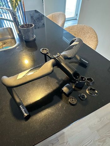 Vision, Trimax Aero Handlebar