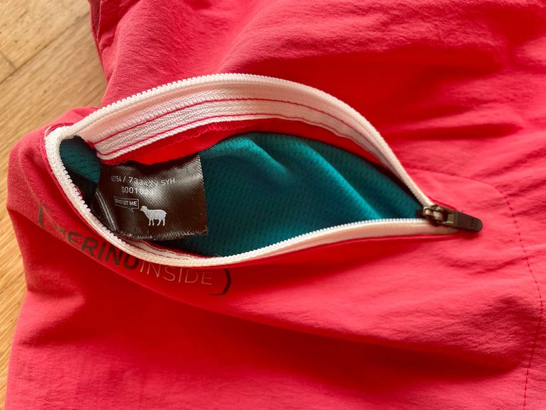 Used ortovox Pantaloncino trekking/tempo libero taglia XS bike — image 3 of 13