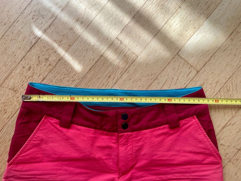Used ortovox Pantaloncino trekking/tempo libero taglia XS bike — image 8 of 13