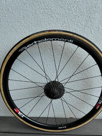 Used dedda SL 30 Ceramic Schlauchreifengarnitur für Felgenbremsen bike — image 2 of 3