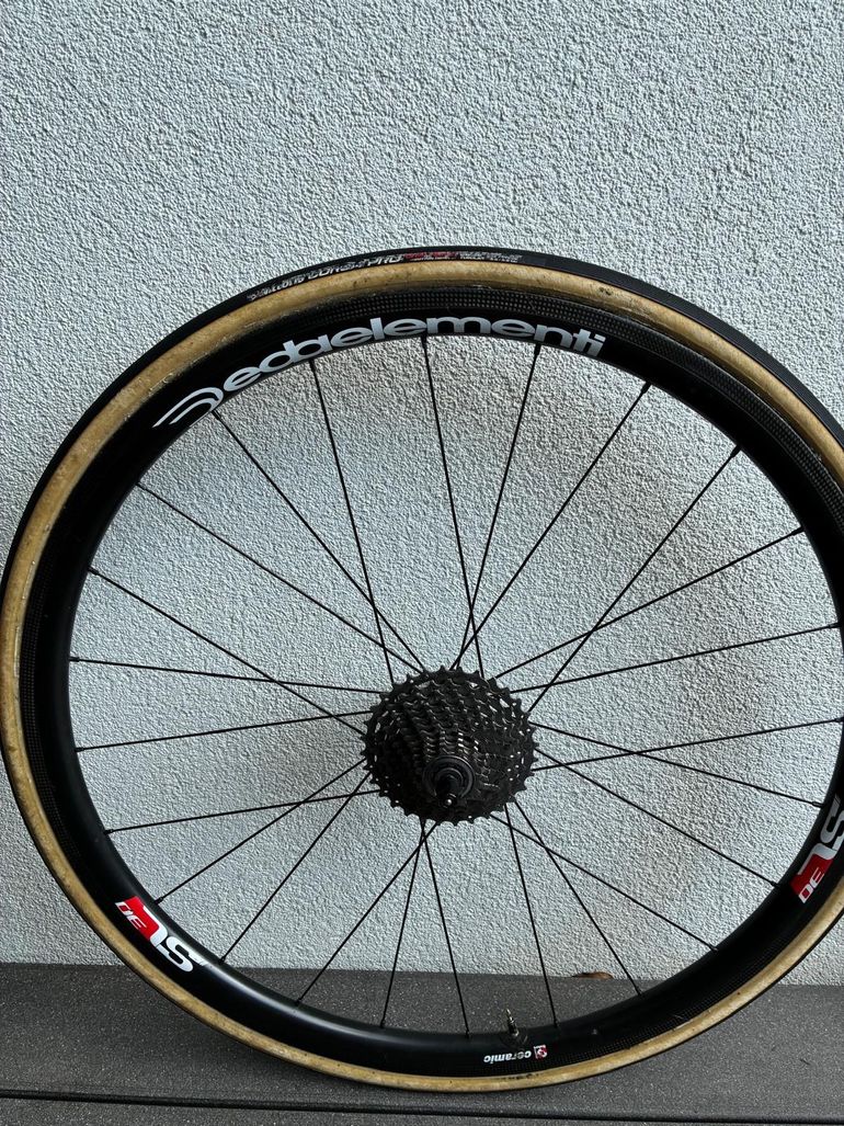 Used dedda SL 30 Ceramic Schlauchreifengarnitur für Felgenbremsen bike — image 2 of 3