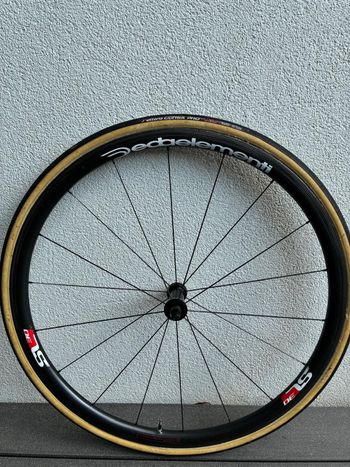 Used dedda SL 30 Ceramic Schlauchreifengarnitur für Felgenbremsen bike — image 3 of 3