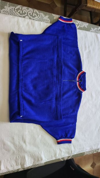 Used vintage Maillot manche courte 1980 bike — image 2 of 2