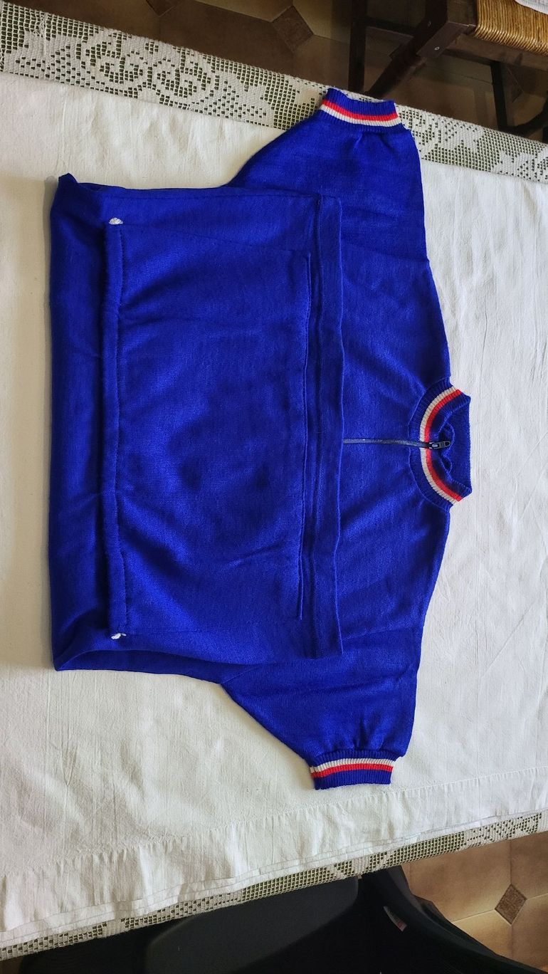 Used vintage Maillot manche courte 1980 bike — image 2 of 2