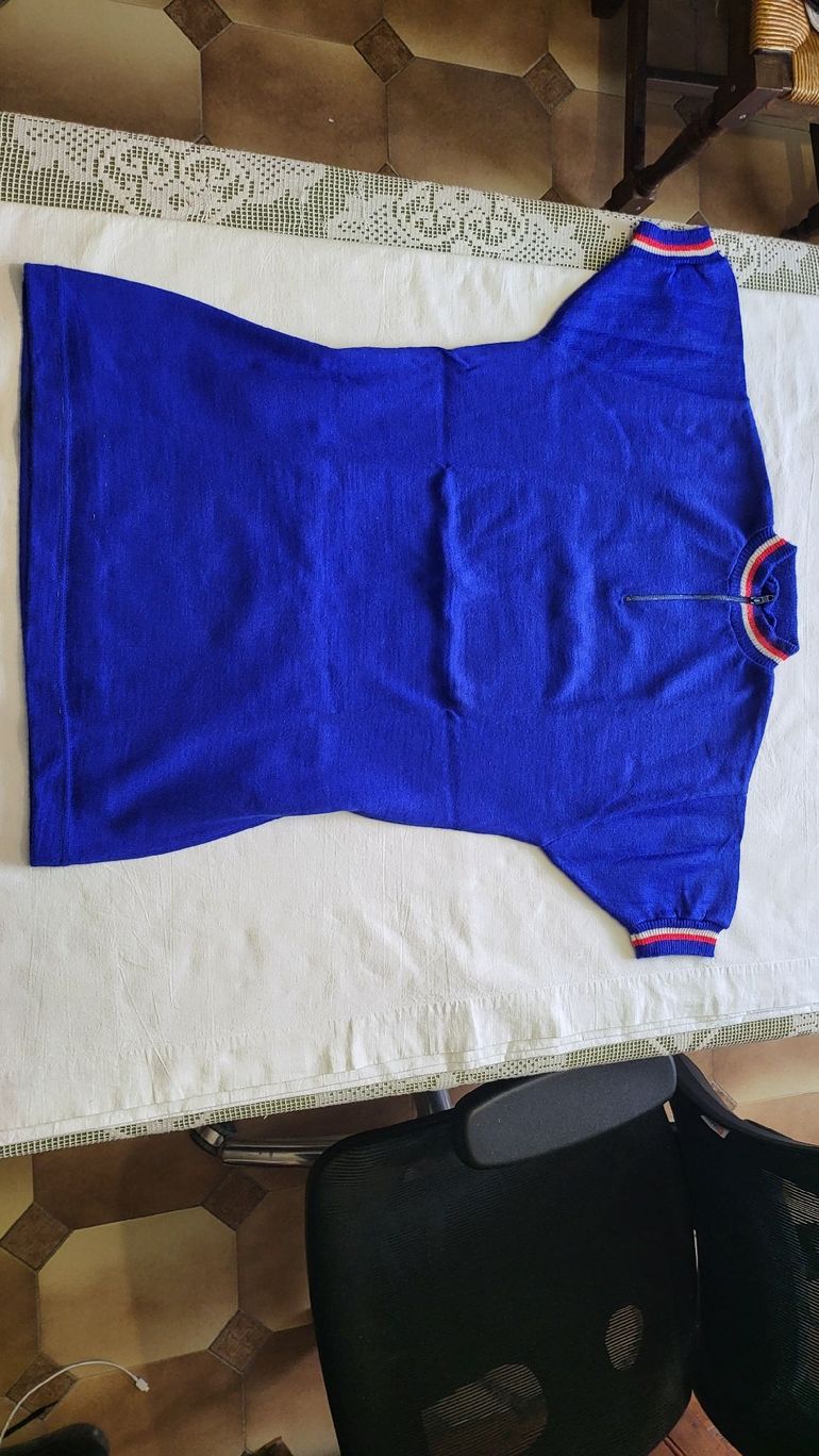 Used vintage Maillot manche courte 1980 bike — image 1 of 2