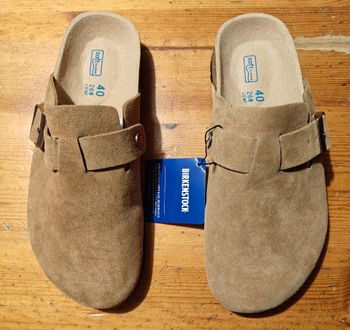 Used birkenstock Ciabatte bike — image 1 of 7