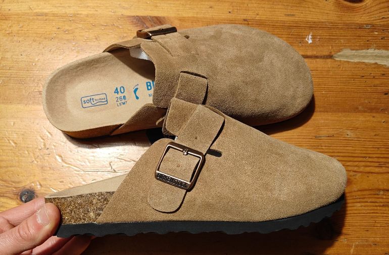 Used birkenstock Ciabatte bike — image 7 of 7