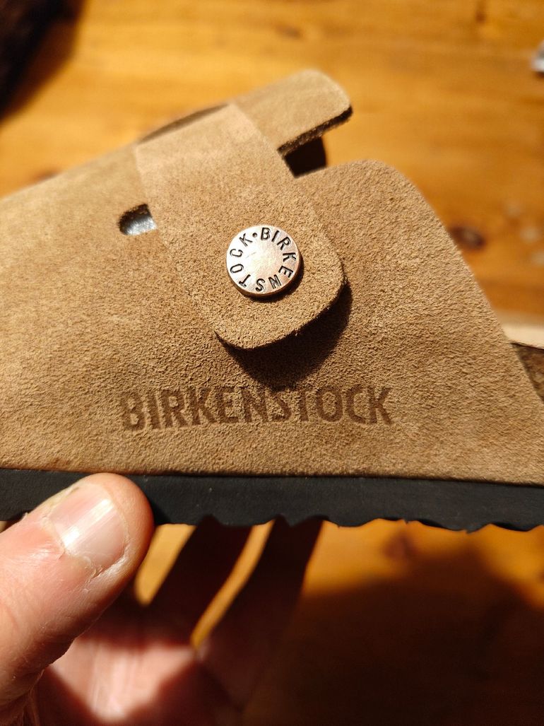 Used birkenstock Ciabatte bike — image 4 of 7