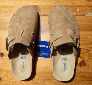 Used birkenstock Ciabatte bike — image 2 of 7