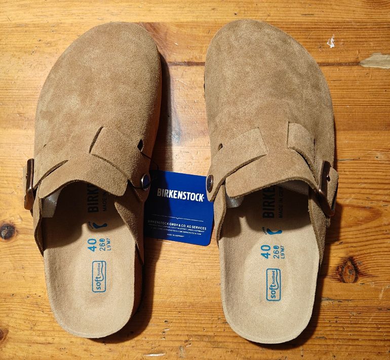 Used birkenstock Ciabatte bike — image 2 of 7