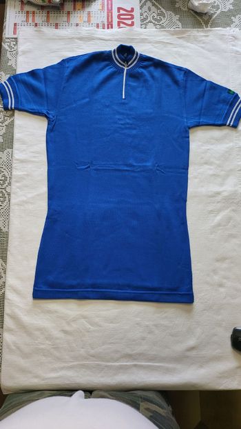 Used A&S Artgianato e sport Maillot manche courte 1980 bike — image 1 of 2