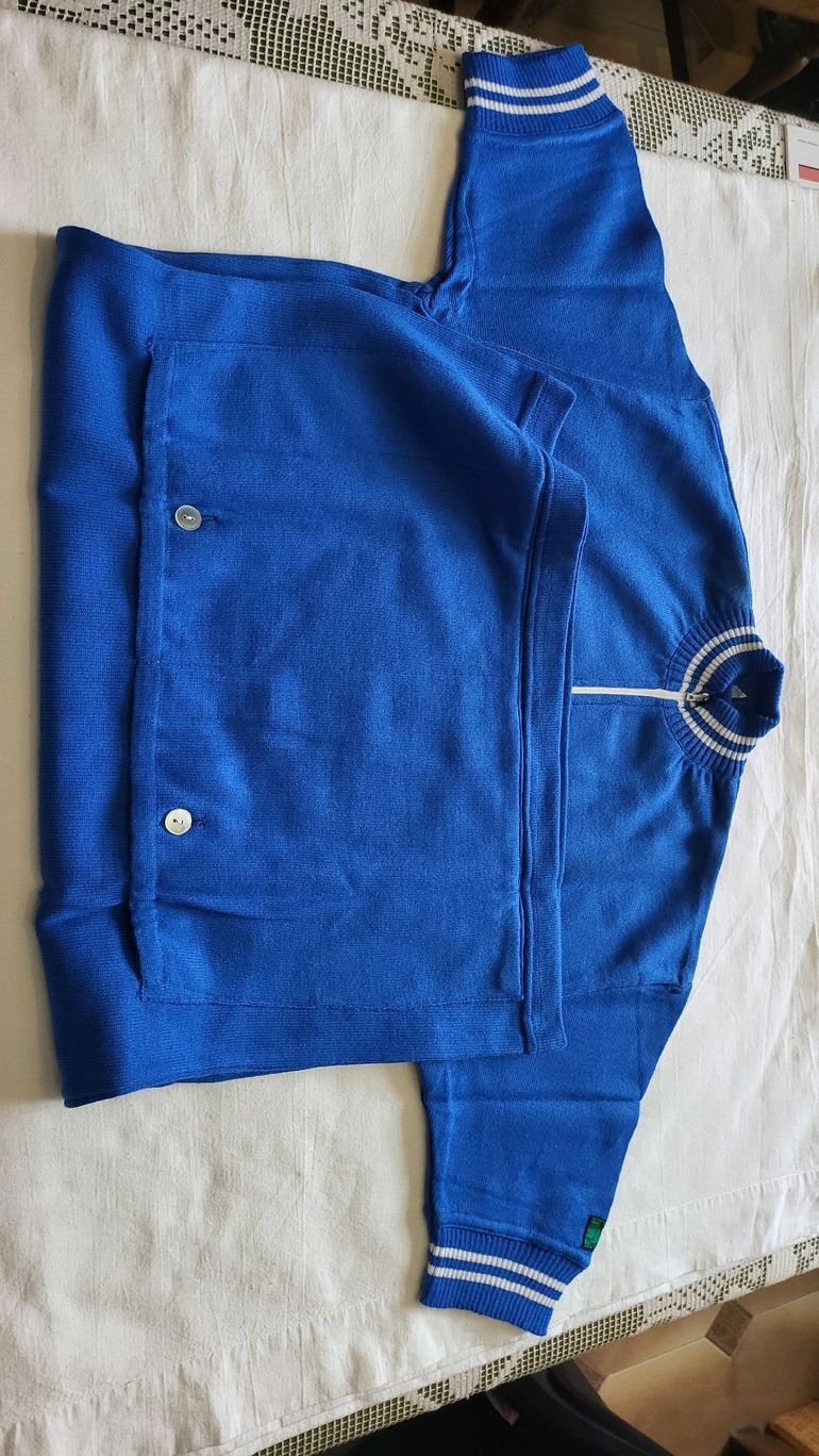 Used A&S Artgianato e sport Maillot manche courte 1980 bike — image 2 of 2